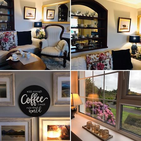 Hillcrest Farmhouse Bed & Breakfast Boyhollagh エクステリア 写真