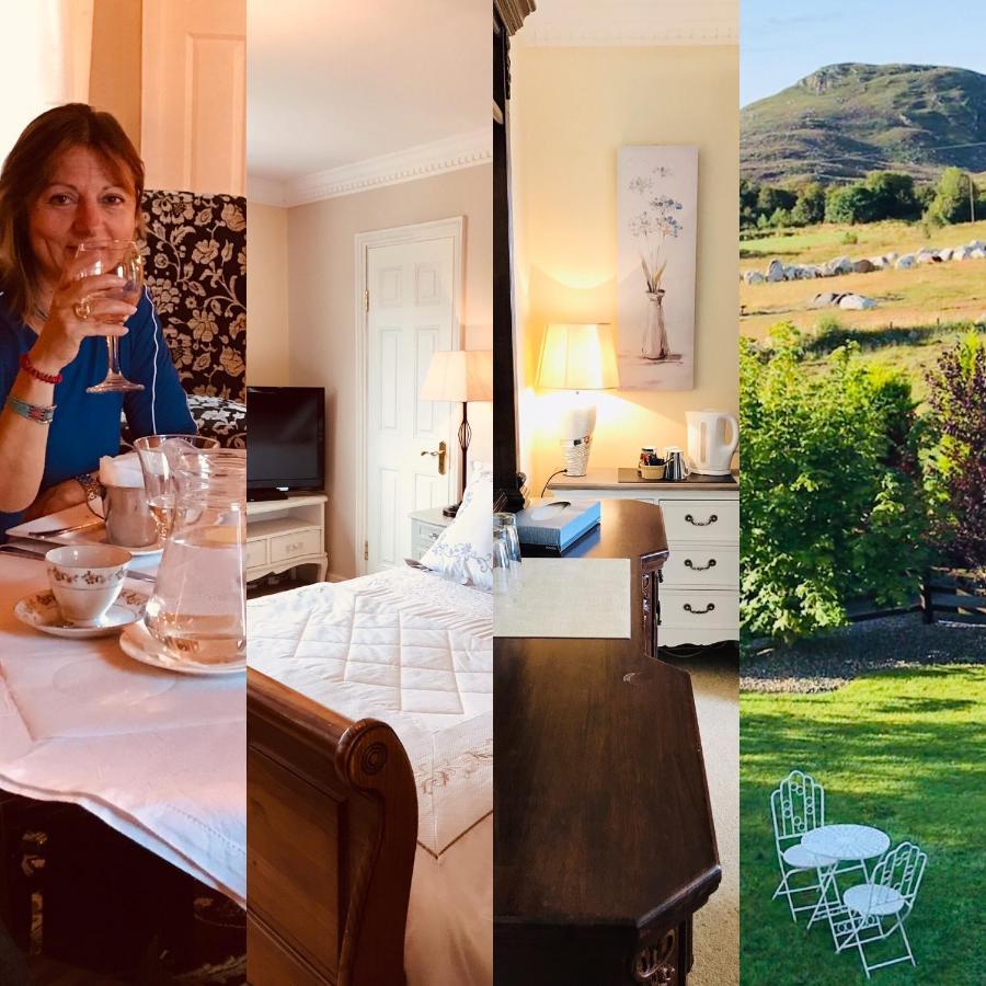 Hillcrest Farmhouse Bed & Breakfast Boyhollagh エクステリア 写真