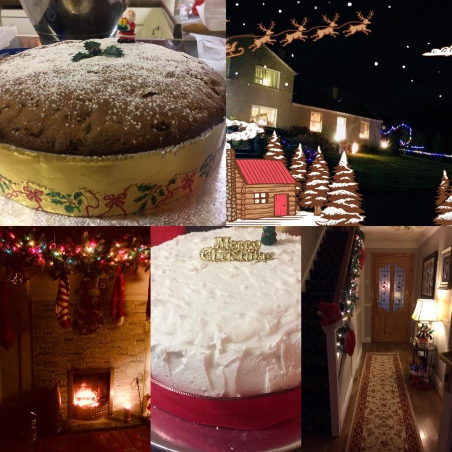 Hillcrest Farmhouse Bed & Breakfast Boyhollagh エクステリア 写真