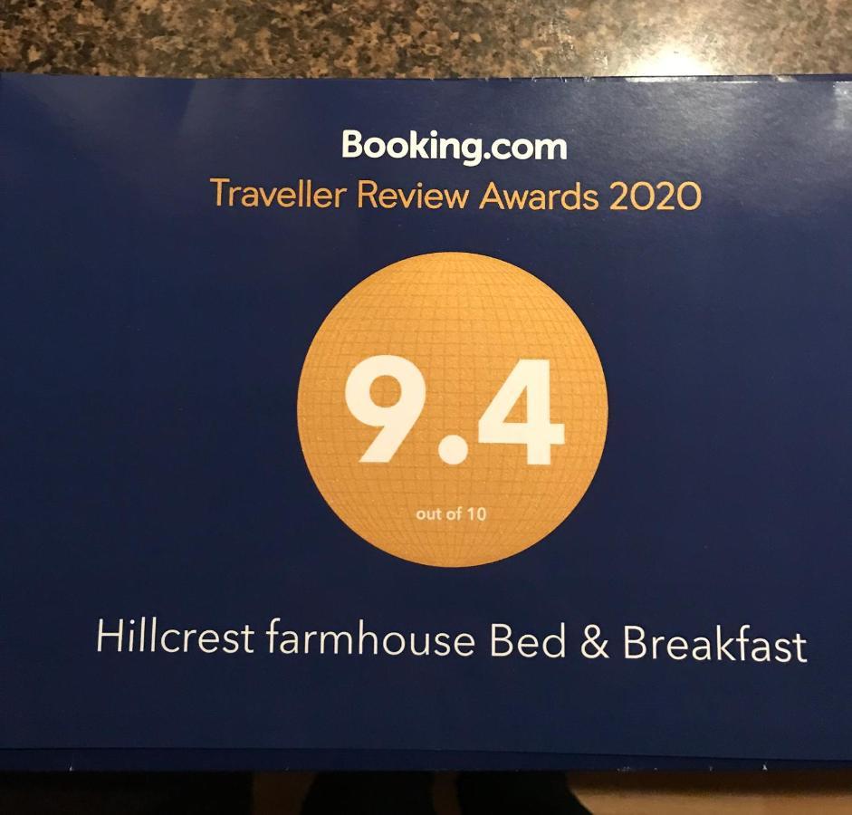 Hillcrest Farmhouse Bed & Breakfast Boyhollagh エクステリア 写真