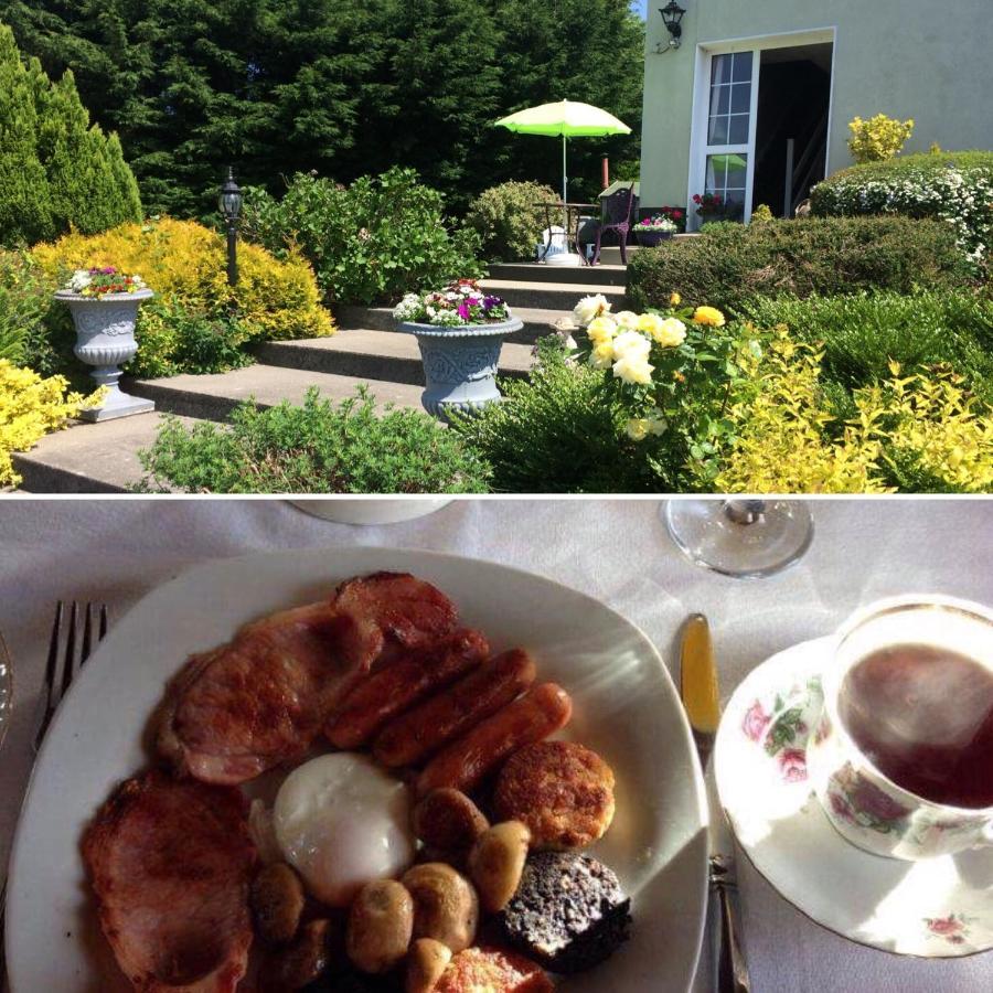 Hillcrest Farmhouse Bed & Breakfast Boyhollagh エクステリア 写真