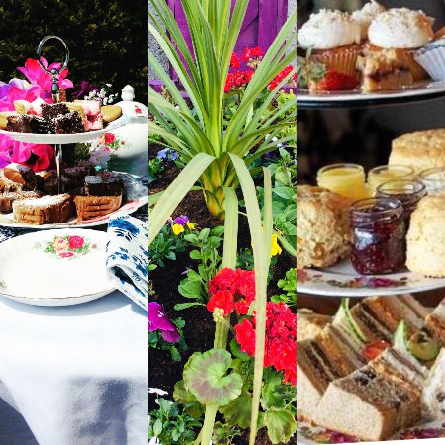 Hillcrest Farmhouse Bed & Breakfast Boyhollagh エクステリア 写真