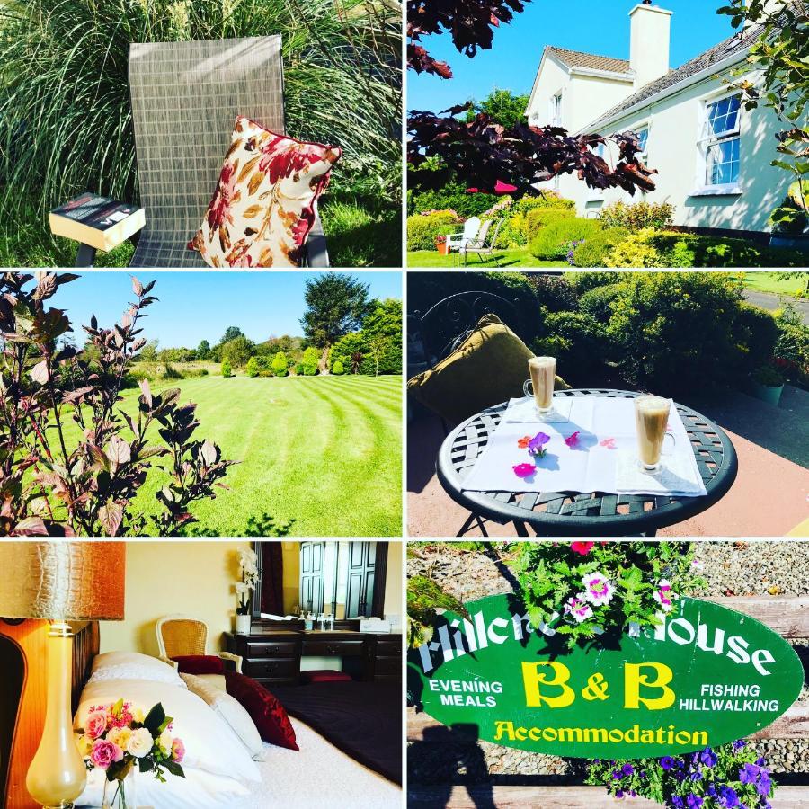 Hillcrest Farmhouse Bed & Breakfast Boyhollagh エクステリア 写真