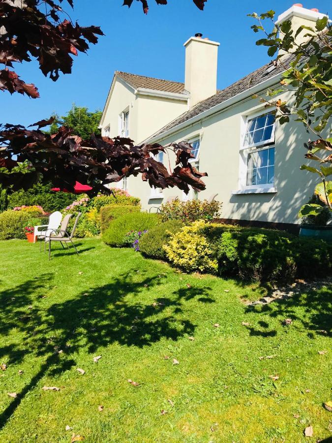 Hillcrest Farmhouse Bed & Breakfast Boyhollagh エクステリア 写真