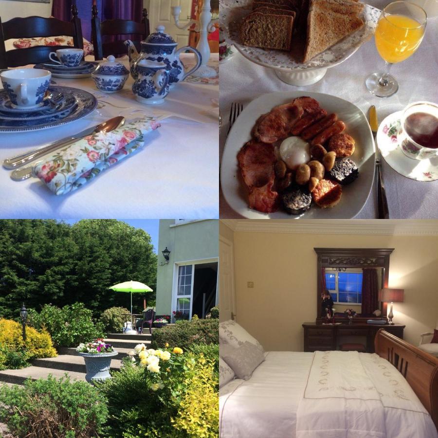 Hillcrest Farmhouse Bed & Breakfast Boyhollagh エクステリア 写真