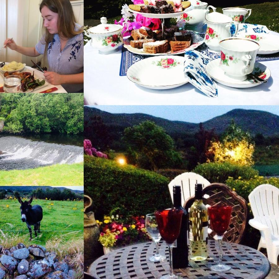 Hillcrest Farmhouse Bed & Breakfast Boyhollagh エクステリア 写真