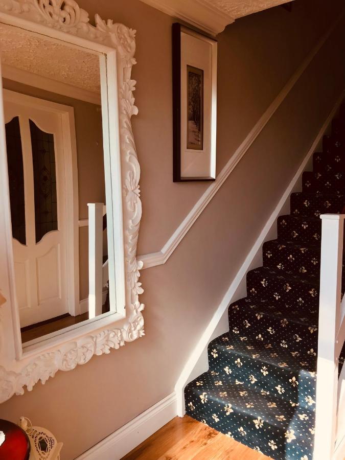 Hillcrest Farmhouse Bed & Breakfast Boyhollagh エクステリア 写真