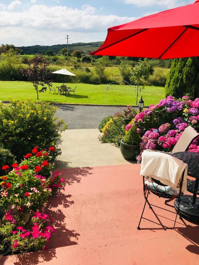 Hillcrest Farmhouse Bed & Breakfast Boyhollagh エクステリア 写真