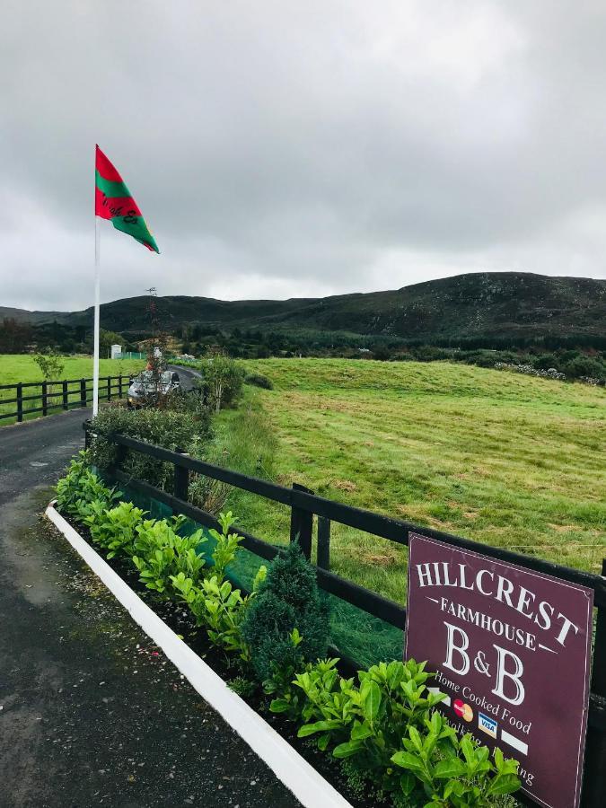 Hillcrest Farmhouse Bed & Breakfast Boyhollagh エクステリア 写真