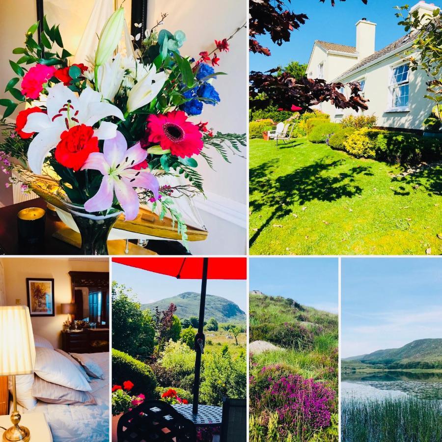 Hillcrest Farmhouse Bed & Breakfast Boyhollagh エクステリア 写真