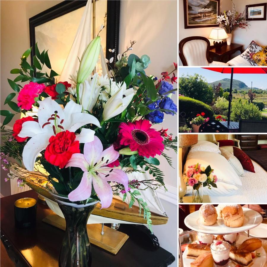 Hillcrest Farmhouse Bed & Breakfast Boyhollagh エクステリア 写真