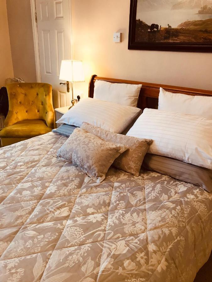 Hillcrest Farmhouse Bed & Breakfast Boyhollagh エクステリア 写真