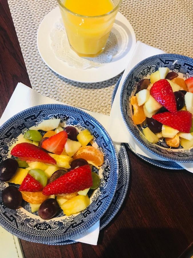 Hillcrest Farmhouse Bed & Breakfast Boyhollagh エクステリア 写真