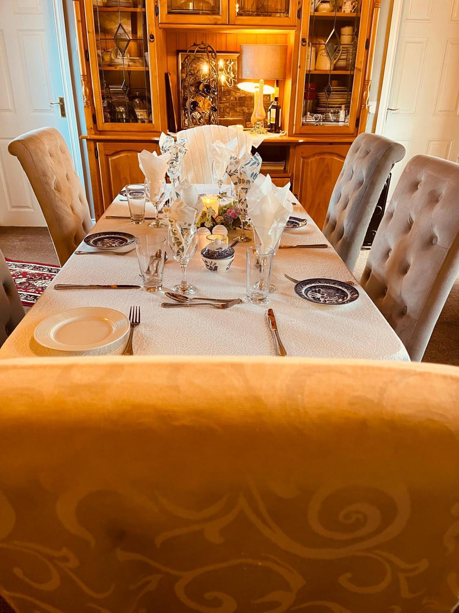 Hillcrest Farmhouse Bed & Breakfast Boyhollagh エクステリア 写真
