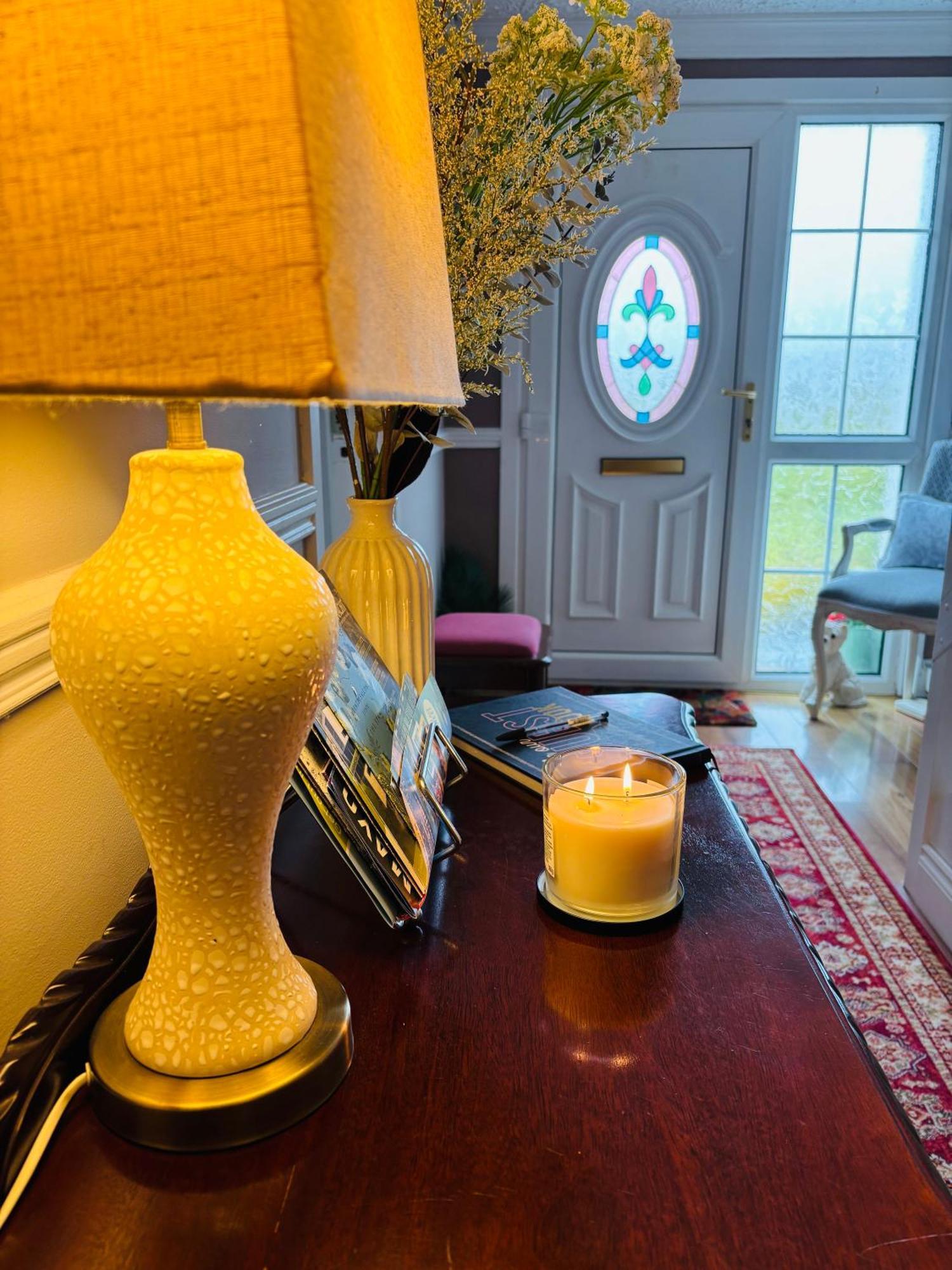 Hillcrest Farmhouse Bed & Breakfast Boyhollagh エクステリア 写真