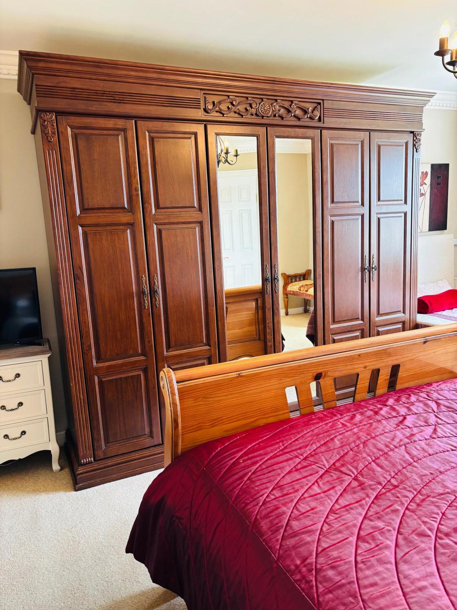 Hillcrest Farmhouse Bed & Breakfast Boyhollagh エクステリア 写真