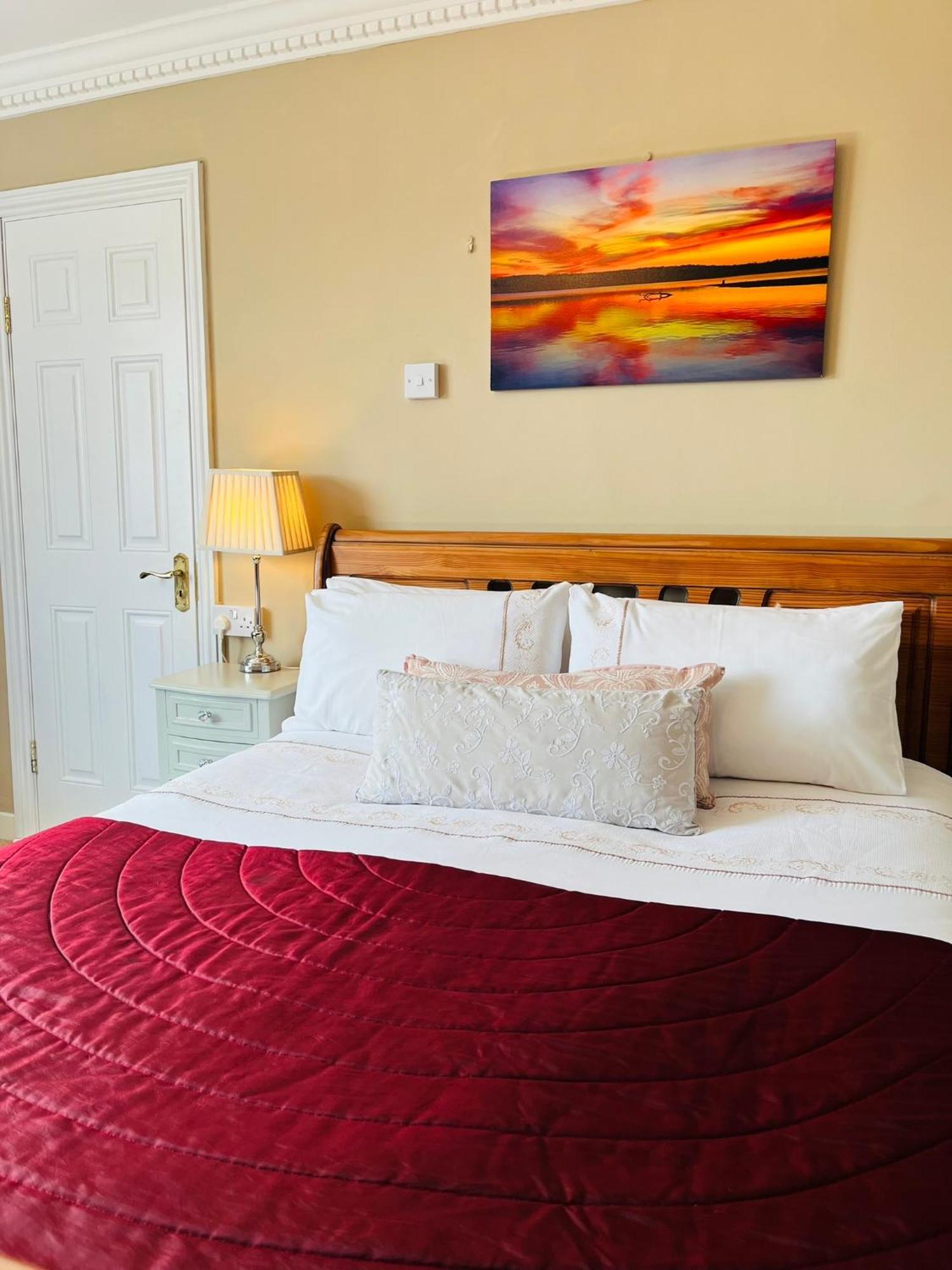 Hillcrest Farmhouse Bed & Breakfast Boyhollagh エクステリア 写真